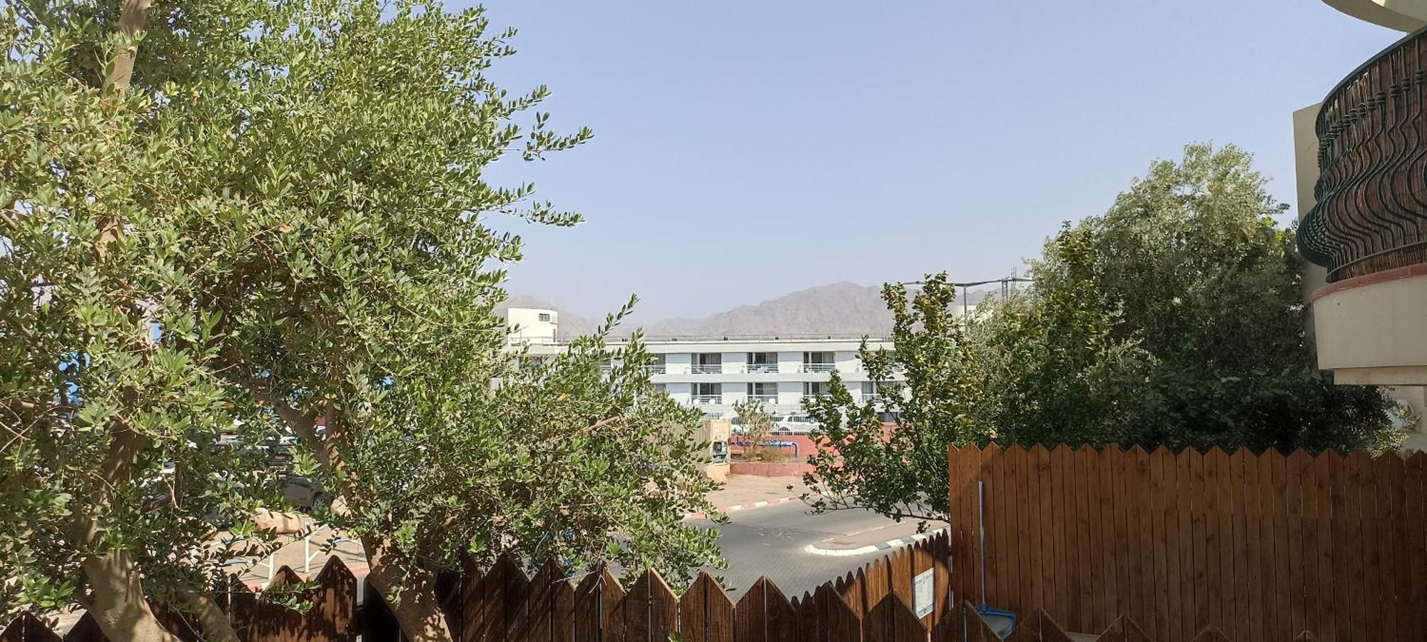 Apartment Amdar Village With Garden Eilat Exterior photo