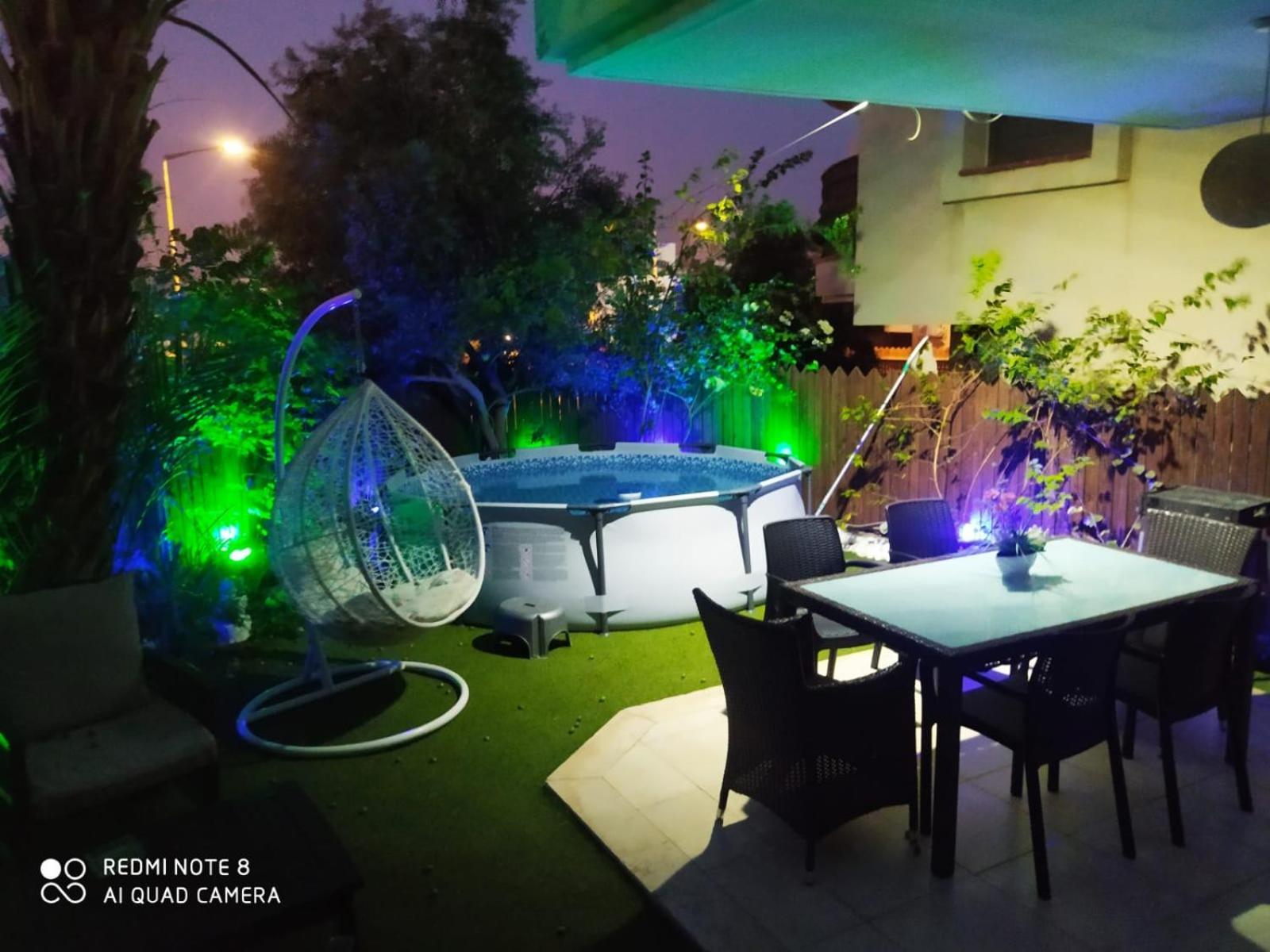 Apartment Amdar Village With Garden Eilat Exterior photo